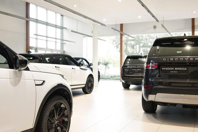 Land Rover RANGE ROVER SPORT P460e Dynamic SE PHEV | Panoramadak | Black Pack | Privacy Glass