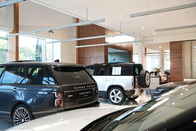 Land Rover RANGE ROVER SPORT P460e Dynamic SE PHEV | Panoramadak | Black Pack | Privacy Glass