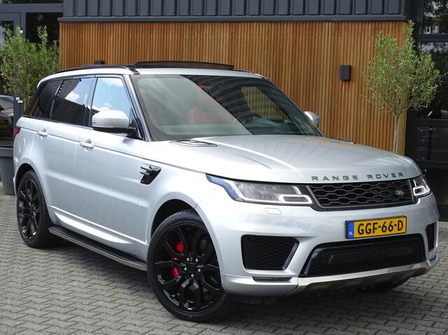 Land Rover RANGE ROVER SPORT P400e 405PK Hybrid HSE R-Dynamic / LED