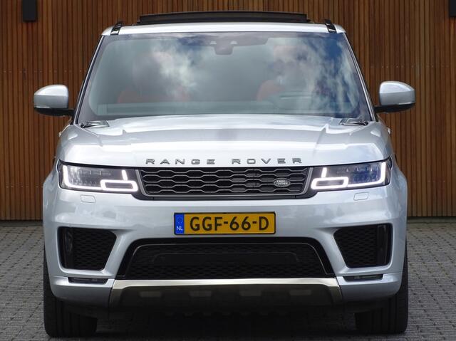 Land Rover RANGE ROVER SPORT P400e 405PK Hybrid HSE R-Dynamic / LED