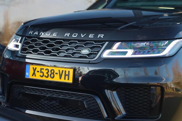 Land Rover RANGE ROVER SPORT P400e HSE | Panoramadak | Meridian | Luchtvering