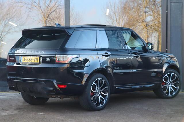 Land Rover RANGE ROVER SPORT P400e HSE | Panoramadak | Meridian | Luchtvering