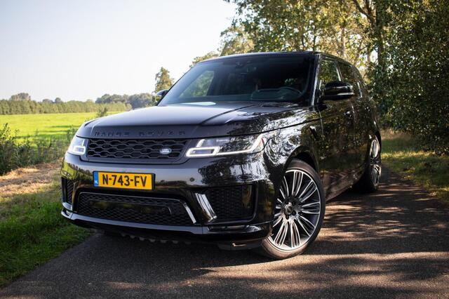 Land Rover RANGE ROVER SPORT 5.0 V8 SC Autobiography Dynamic