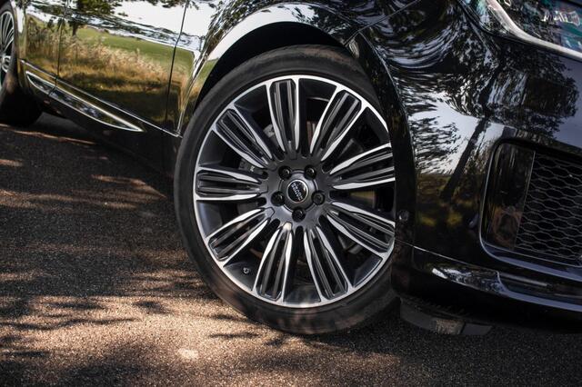 Land Rover RANGE ROVER SPORT 5.0 V8 SC Autobiography Dynamic