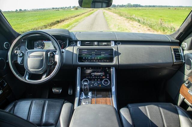Land Rover RANGE ROVER SPORT 5.0 V8 SC Autobiography Dynamic