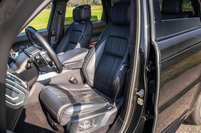 Land Rover RANGE ROVER SPORT 5.0 V8 SC Autobiography Dynamic