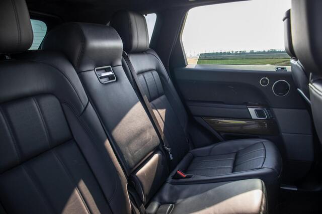 Land Rover RANGE ROVER SPORT 5.0 V8 SC Autobiography Dynamic