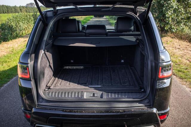 Land Rover RANGE ROVER SPORT 5.0 V8 SC Autobiography Dynamic
