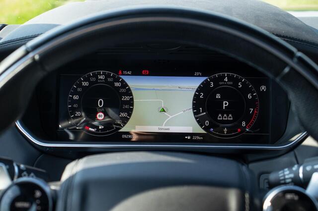 Land Rover RANGE ROVER SPORT 5.0 V8 SC Autobiography Dynamic
