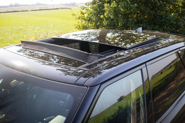 Land Rover RANGE ROVER SPORT 5.0 V8 SC Autobiography Dynamic