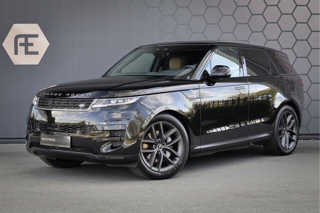 Land Rover RANGE ROVER SPORT 3.0 P460e SE PHEV | ADAPTIVE CRUISE | PANORAMADAK | HEAD-UP | STUURWIELVERWARMING | STOELKOELING/VERWARMING | MERIDIAN AUDIO | APPLE CARPLAY | DAB RADIO | DODE HOEK DETECTIE | 360GR. CAMERA | 22" | PRIVACY GLASS | ETC