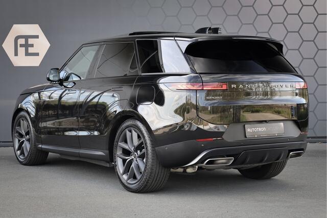 Land Rover RANGE ROVER SPORT 3.0 P460e SE PHEV | ADAPTIVE CRUISE | PANORAMADAK | HEAD-UP | STUURWIELVERWARMING | STOELKOELING/VERWARMING | MERIDIAN AUDIO | APPLE CARPLAY | DAB RADIO | DODE HOEK DETECTIE | 360GR. CAMERA | 22" | PRIVACY GLASS | ETC