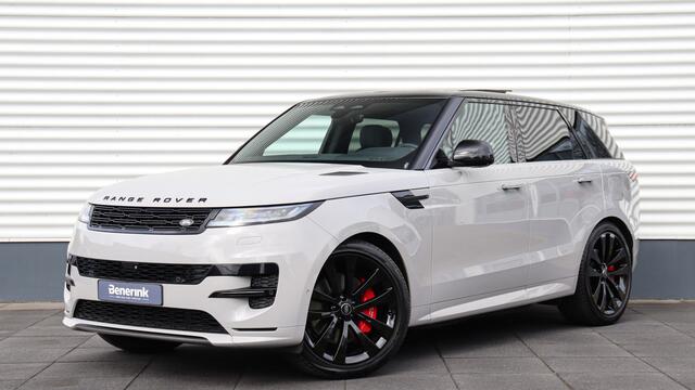 Land Rover RANGE ROVER SPORT P440e Dynamic SE | Meridian | Soft-Close | Panoramadak | Black Exterior Pack