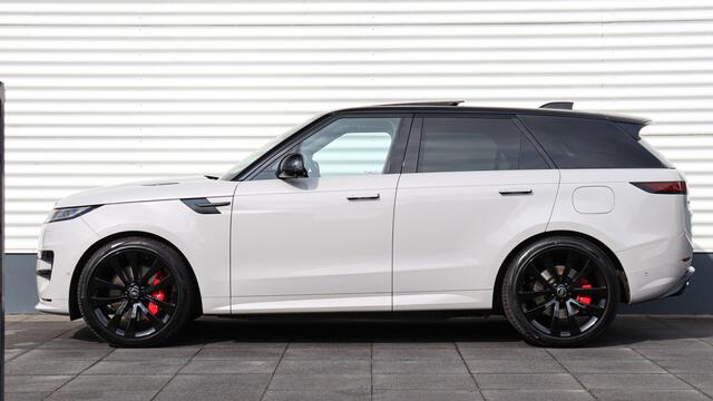 Land Rover RANGE ROVER SPORT P440e Dynamic SE | Meridian | Soft-Close | Panoramadak | Black Exterior Pack
