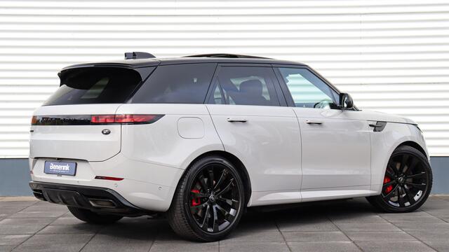 Land Rover RANGE ROVER SPORT P440e Dynamic SE | Meridian | Soft-Close | Panoramadak | Black Exterior Pack