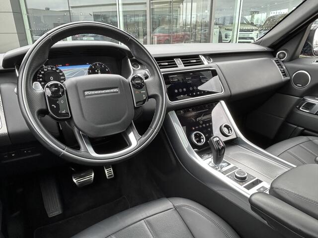 Land Rover RANGE ROVER SPORT P400e 404pk AWD HSE Dynamic | Panoramisch schuifdak | Geklimatiseerde voorstoelen | Adaptive Cruise |