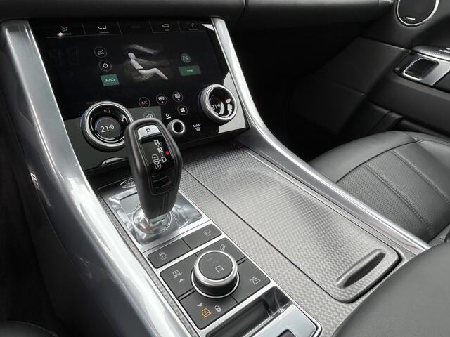 Land Rover RANGE ROVER SPORT P400e 404pk AWD HSE Dynamic | Panoramisch schuifdak | Geklimatiseerde voorstoelen | Adaptive Cruise |