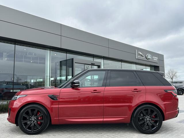 Land Rover RANGE ROVER SPORT P400e 404pk AWD HSE Dynamic | Panoramisch schuifdak | Geklimatiseerde voorstoelen | Adaptive Cruise |