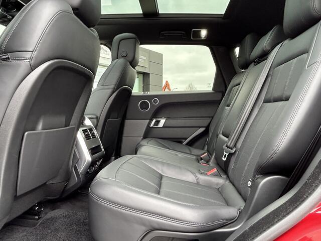 Land Rover RANGE ROVER SPORT P400e 404pk AWD HSE Dynamic | Panoramisch schuifdak | Geklimatiseerde voorstoelen | Adaptive Cruise |