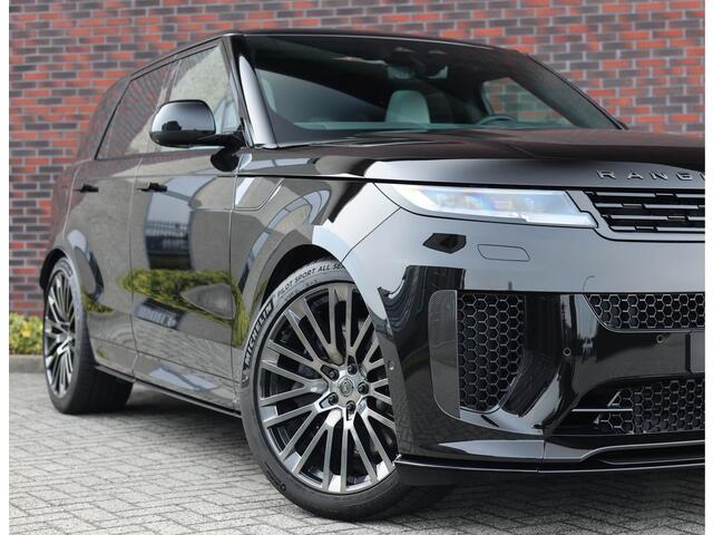 Land Rover RANGE ROVER SPORT P635 SV Edition One Obsidian Black