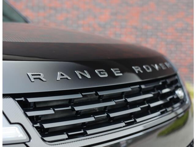 Land Rover RANGE ROVER SPORT P635 SV Edition One Obsidian Black