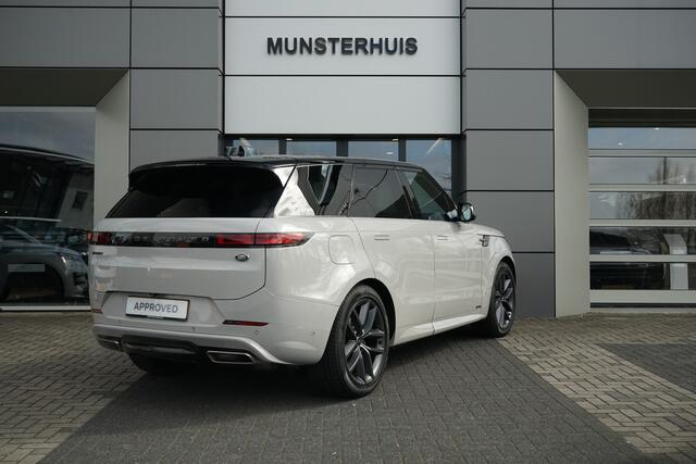 Land Rover RANGE ROVER SPORT 3.0 P510e Autobiography | Elektrische trekhaak | Koelvak |