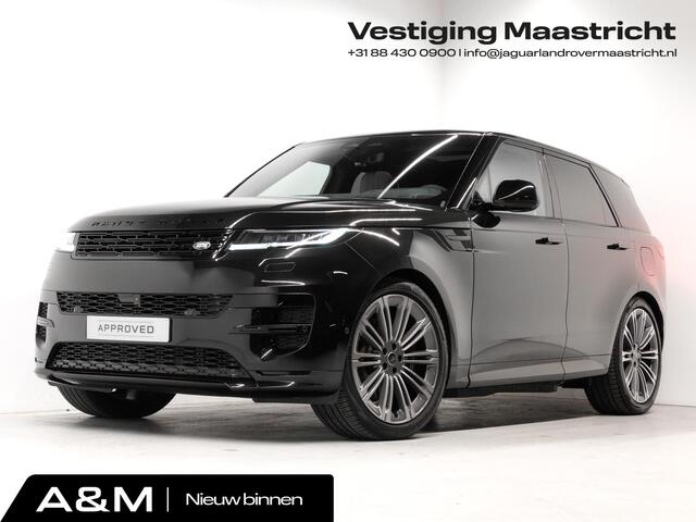 Land Rover RANGE ROVER SPORT 3.0 P460e Dynamic HSE PHEV