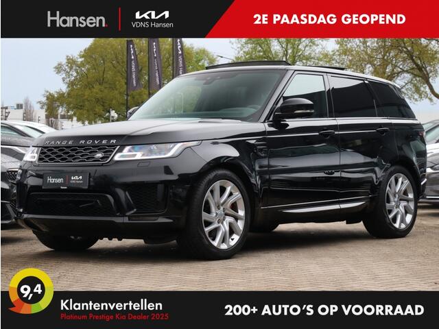 Land Rover RANGE ROVER SPORT P400e HSE I Panoramadak I Meridian I Matrix