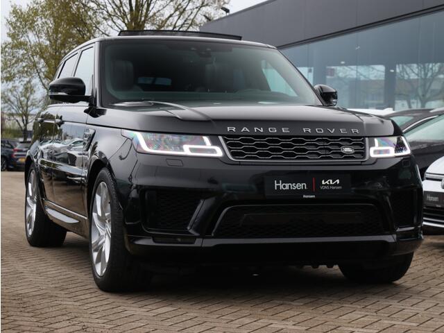 Land Rover RANGE ROVER SPORT P400e HSE I Panoramadak I Meridian I Matrix