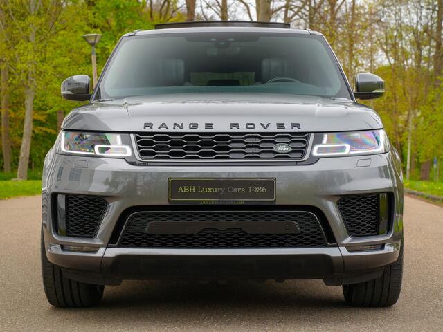 Land Rover RANGE ROVER SPORT 2.0 P400e HSE Dynamic | Pano | Luchtvering | Meridian | Stoelverwarming