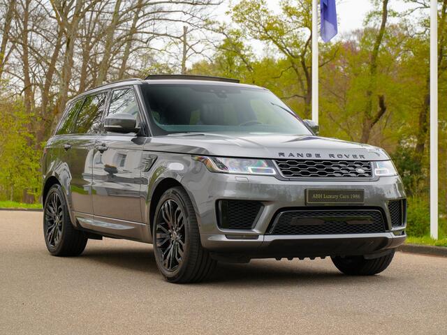 Land Rover RANGE ROVER SPORT 2.0 P400e HSE Dynamic | Pano | Luchtvering | Meridian | Stoelverwarming