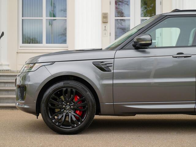 Land Rover RANGE ROVER SPORT 2.0 P400e HSE Dynamic | Pano | Luchtvering | Meridian | Stoelverwarming