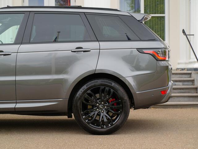 Land Rover RANGE ROVER SPORT 2.0 P400e HSE Dynamic | Pano | Luchtvering | Meridian | Stoelverwarming