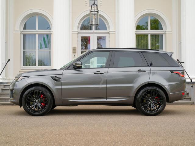 Land Rover RANGE ROVER SPORT 2.0 P400e HSE Dynamic | Pano | Luchtvering | Meridian | Stoelverwarming