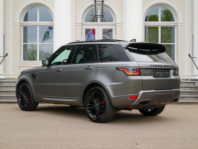 Land Rover RANGE ROVER SPORT 2.0 P400e HSE Dynamic | Pano | Luchtvering | Meridian | Stoelverwarming