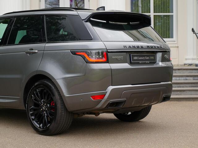 Land Rover RANGE ROVER SPORT 2.0 P400e HSE Dynamic | Pano | Luchtvering | Meridian | Stoelverwarming