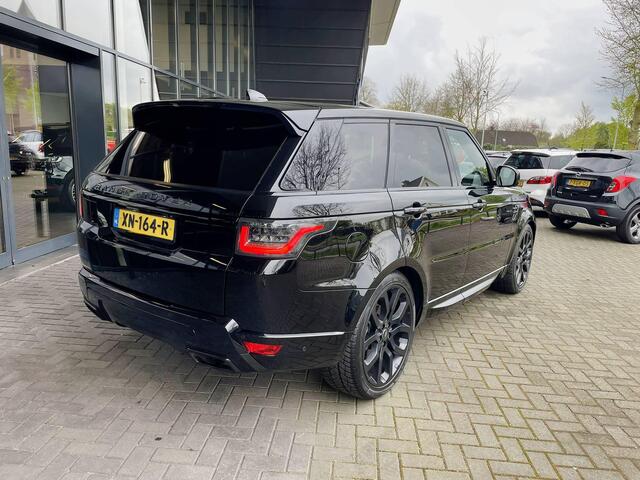 Land Rover RANGE ROVER SPORT 3.0 SDV6 HSE Dynamic | Meridian | DVD Entertainment | Panodak | HUD | Comfortzetels | Volleder | Alcantara hml | Matrix LED | Etc..