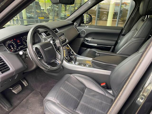 Land Rover RANGE ROVER SPORT 3.0 SDV6 HSE Dynamic | Meridian | DVD Entertainment | Panodak | HUD | Comfortzetels | Volleder | Alcantara hml | Matrix LED | Etc..