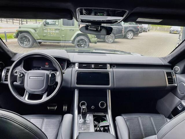 Land Rover RANGE ROVER SPORT 3.0 SDV6 HSE Dynamic | Meridian | DVD Entertainment | Panodak | HUD | Comfortzetels | Volleder | Alcantara hml | Matrix LED | Etc..