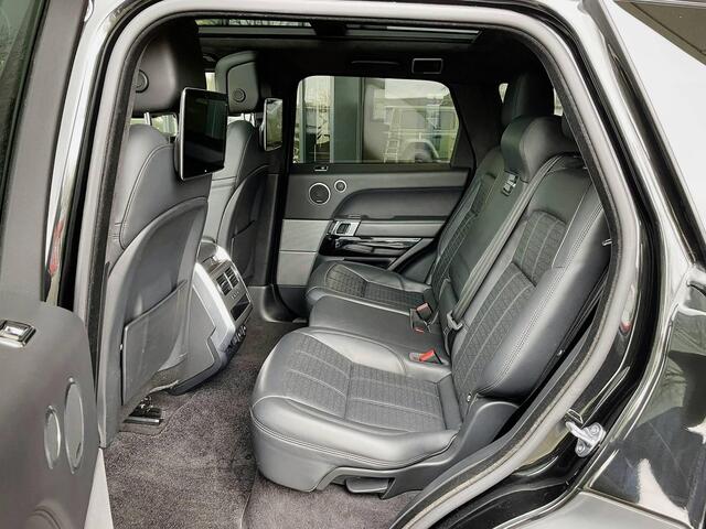 Land Rover RANGE ROVER SPORT 3.0 SDV6 HSE Dynamic | Meridian | DVD Entertainment | Panodak | HUD | Comfortzetels | Volleder | Alcantara hml | Matrix LED | Etc..