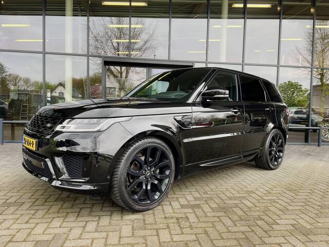 Land Rover RANGE ROVER SPORT 3.0 SDV6 HSE Dynamic | Meridian | DVD Entertainment | Panodak | HUD | Comfortzetels | Volleder | Alcantara hml | Matrix LED | Etc..