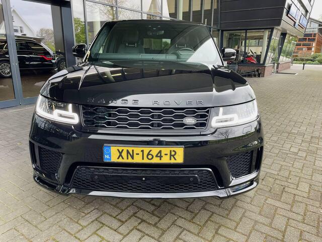 Land Rover RANGE ROVER SPORT 3.0 SDV6 HSE Dynamic | Meridian | DVD Entertainment | Panodak | HUD | Comfortzetels | Volleder | Alcantara hml | Matrix LED | Etc..