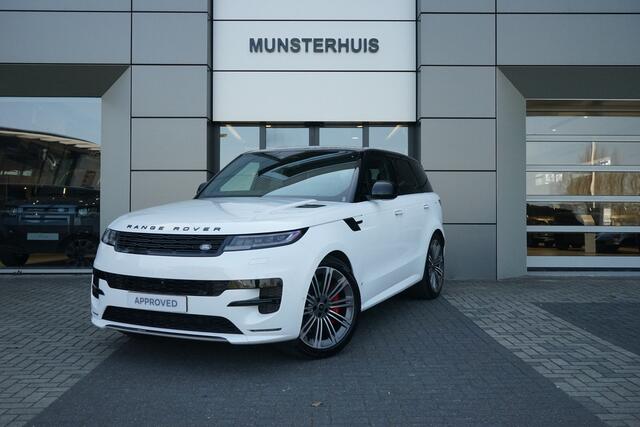 Land Rover RANGE ROVER SPORT 3.0 P460e Dynamic HSE PHEV | Koelvak | Head-up display | Schuif/Kantel dak | Massage stoelen |