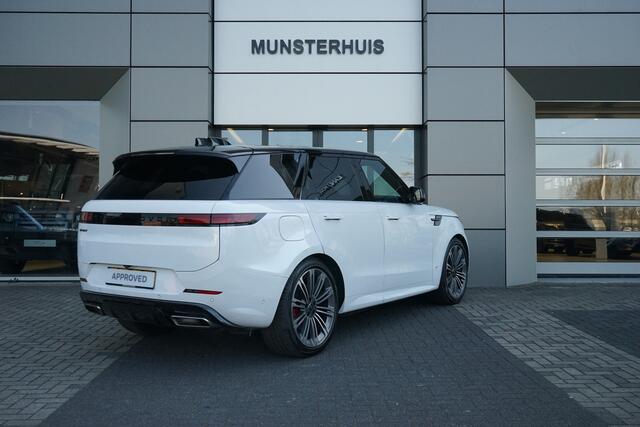 Land Rover RANGE ROVER SPORT 3.0 P460e Dynamic HSE PHEV | Koelvak | Head-up display | Schuif/Kantel dak | Massage stoelen |