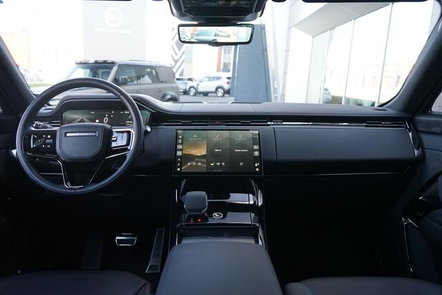 Land Rover RANGE ROVER SPORT 3.0 P460e Dynamic HSE PHEV | Koelvak | Head-up display | Schuif/Kantel dak | Massage stoelen |