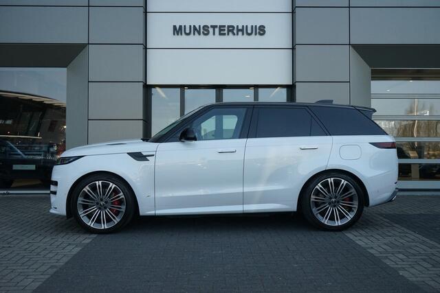 Land Rover RANGE ROVER SPORT 3.0 P460e Dynamic HSE PHEV | Koelvak | Head-up display | Schuif/Kantel dak | Massage stoelen |