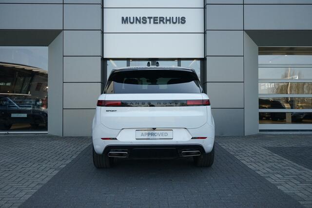 Land Rover RANGE ROVER SPORT 3.0 P460e Dynamic HSE PHEV | Koelvak | Head-up display | Schuif/Kantel dak | Massage stoelen |