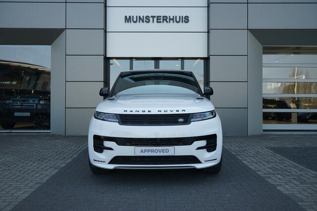 Land Rover RANGE ROVER SPORT 3.0 P460e Dynamic HSE PHEV | Koelvak | Head-up display | Schuif/Kantel dak | Massage stoelen |