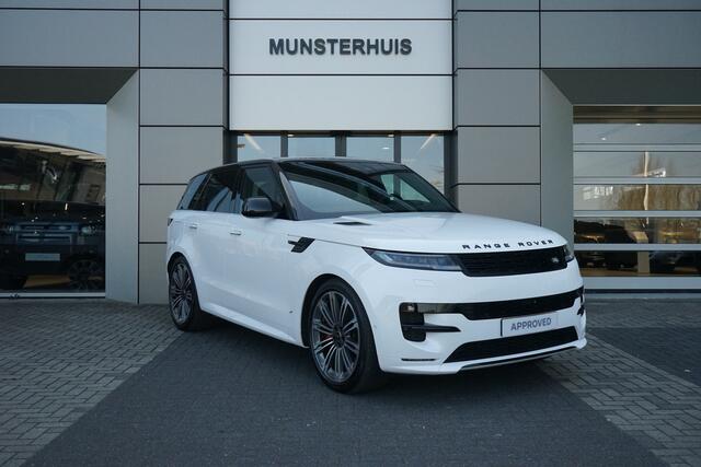 Land Rover RANGE ROVER SPORT 3.0 P460e Dynamic HSE PHEV | Koelvak | Head-up display | Schuif/Kantel dak | Massage stoelen |