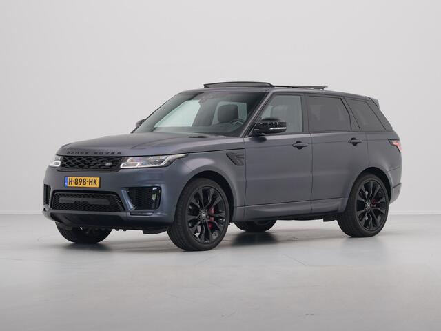 Land Rover RANGE ROVER SPORT 2.0 P400e HSE Dynamic 4x4 360 Camera MeridiaSoundSystem Luchtvering navigatie Carplay 10